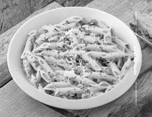 Tandoori Penne Pasta