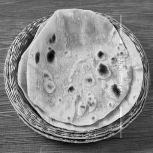Ajwain Roti 