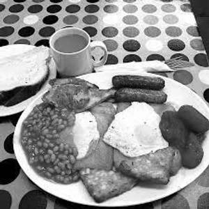 The Full Monty English Breakfast