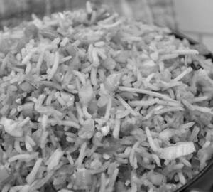 Noodle Fried Rice