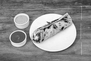 Chicken Tikka Roll