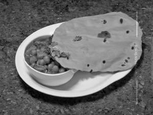 Chole Batura