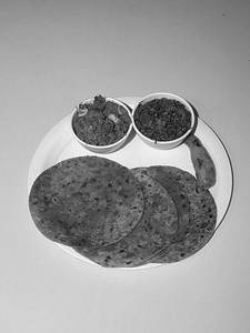 Vegetable Dessert Combo - 4