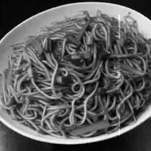 Manchurian Noodles