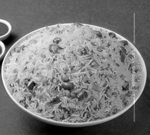 (Non Veg) Fried Rice
