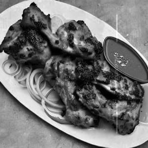 Tandoori Chicken
