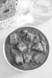 Aloo Palak