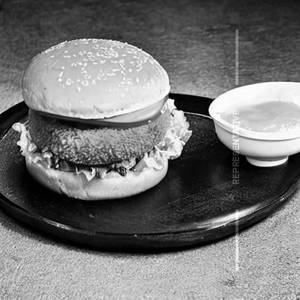 Egg Crunch Burger