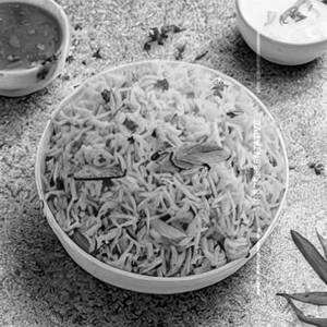 Ghee Rice