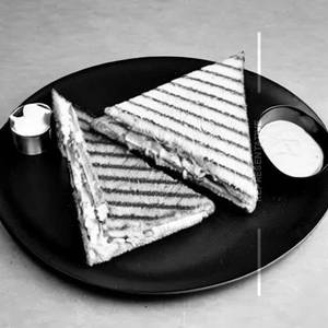 Veg Sandwich Grilled
