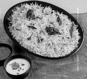 Hyderabadi Biriyani