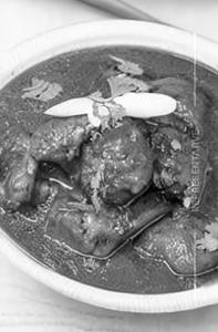 Kadai Chicken