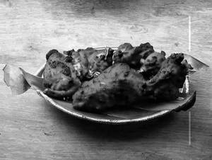 Tandoori chicken