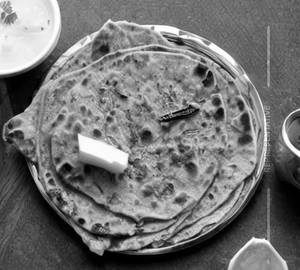 Gobi Parantha 