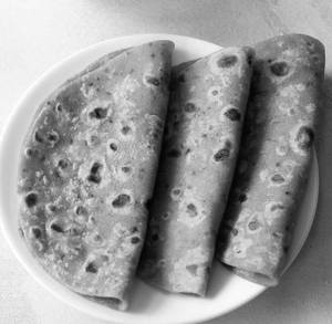 Masala Paratha (1pc)