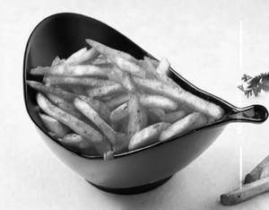 Pepper French Fries