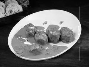 Paneer Kofta
