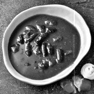 Mushroom curry