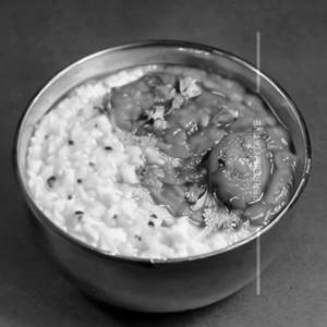 Dal Khichdi     