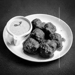 Red Malai Kofta 