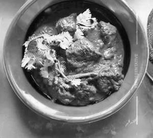 Mutton Masala