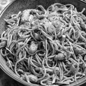 Egg Noodles