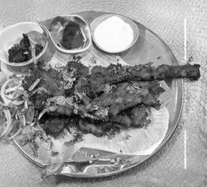 Disco Rava Fry 