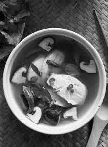 Tom Yum Soup [Chicken]