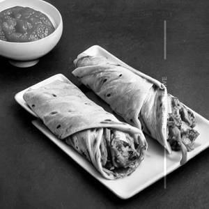 Chicken Seekh Roll