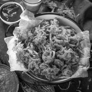 Onion Pakora