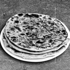 Chicken Paratha 