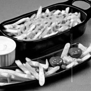 Chilly Cheese Fries
