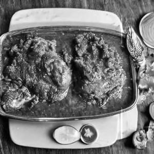 Chicken Ghee Roast