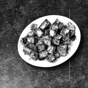 Paneer Pepper Fry