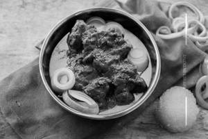 Mutton Kadai