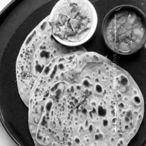 Egg Paratha