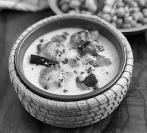 Kadhi Pakoda