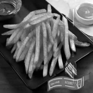 French Fries Peri Peri