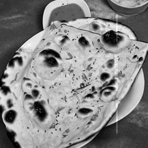 Cheese Naan