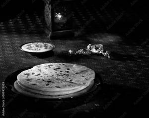 Laccha dhaba parantha