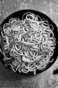 Paneer Noodles