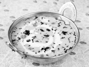 Methi Matar Malai