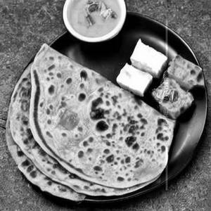 Paneer Ka Paratha