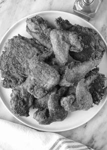 Chicken Fried