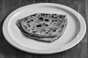 Ajwain Ka Paratha