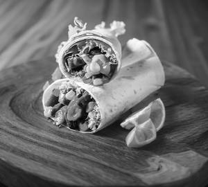 Veggie Delite Wrap