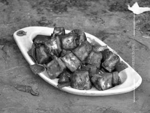 Paneer Green Roast