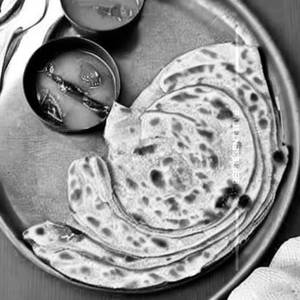 Cheese Parantha