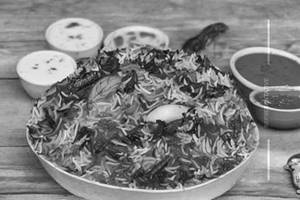 Veg Biryani