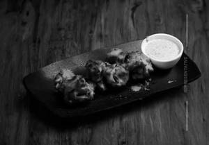 Murgh Tangadi Kebab half